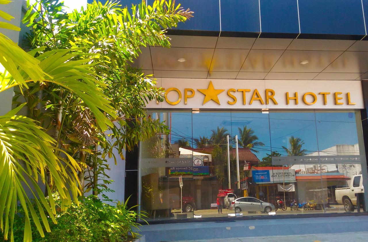 Top Star Hotel Oton Dış mekan fotoğraf