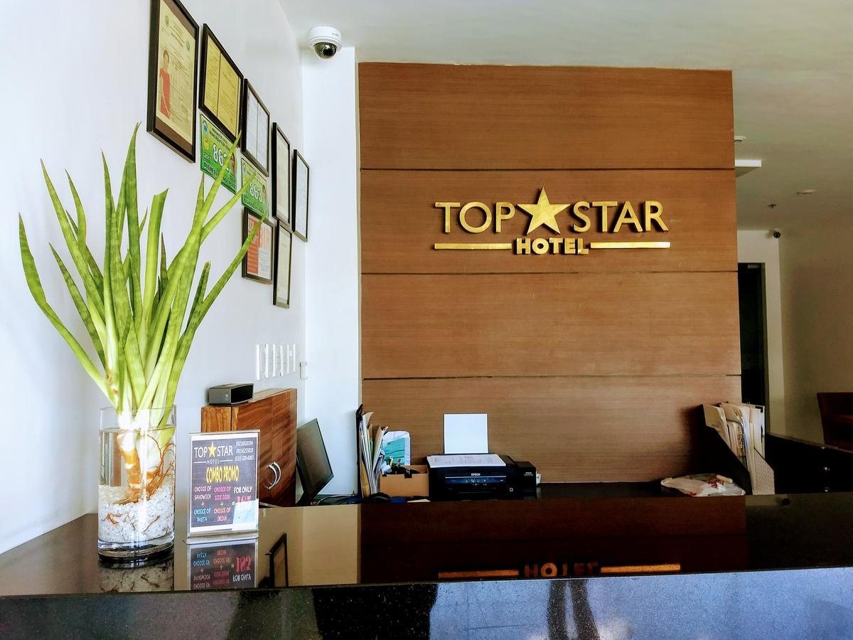 Top Star Hotel Oton Dış mekan fotoğraf