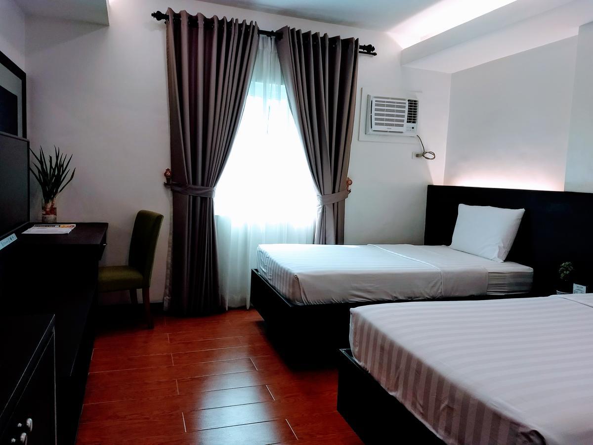 Top Star Hotel Oton Dış mekan fotoğraf
