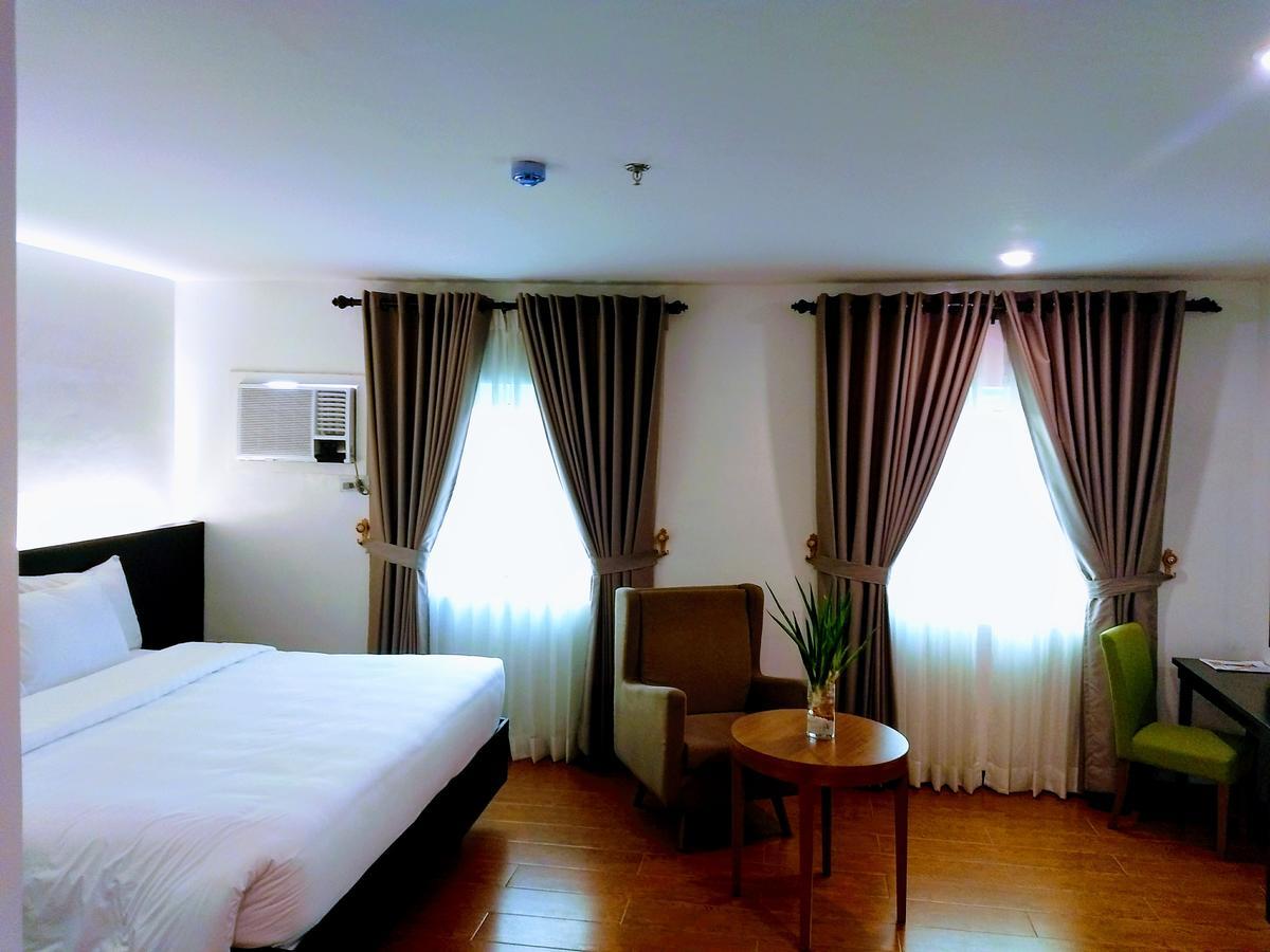 Top Star Hotel Oton Dış mekan fotoğraf